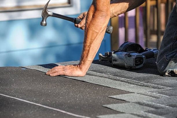 Reliable Hail Damage Roof Repair contractor in Portland, ND by Roof Repair Smedway